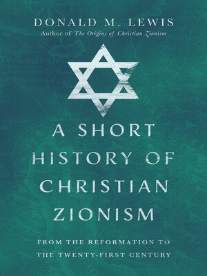 cover image of A Short History of Christian Zionism